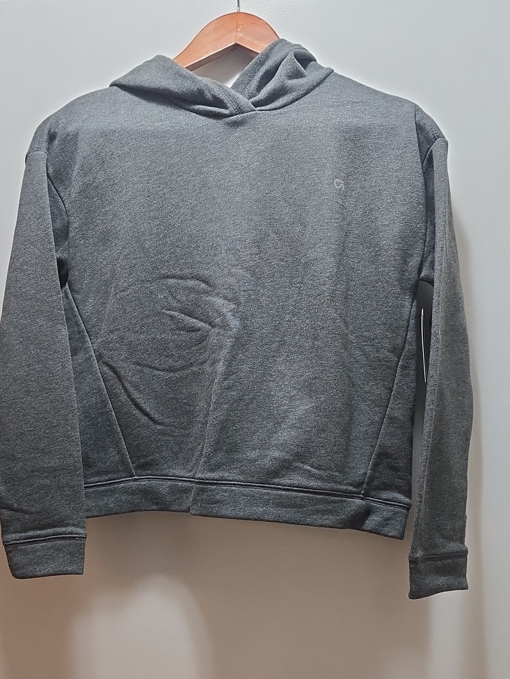 GAP Gray Pullover Hoodie for Kids